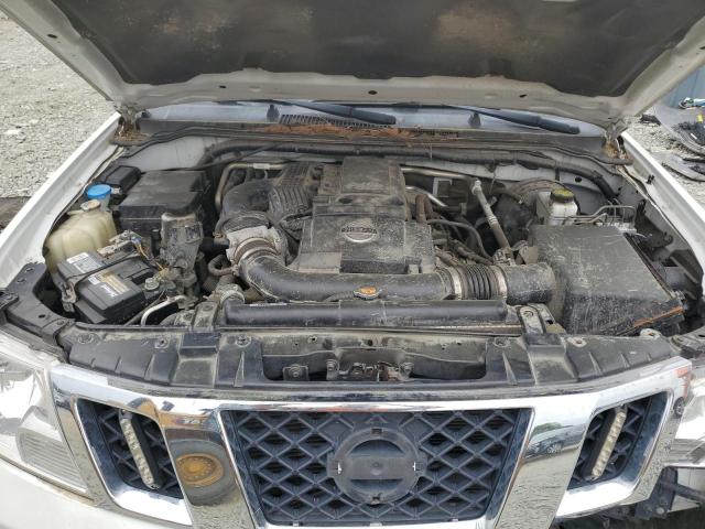 Photo 10 VIN: 1N6AD0CWXKN785462 - NISSAN FRONTIER S 