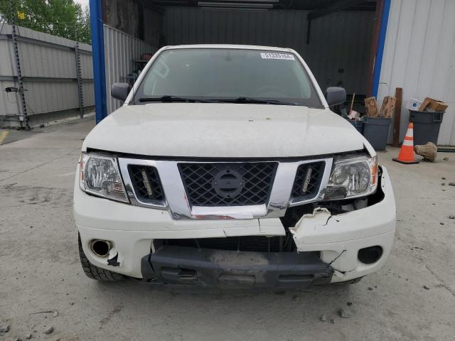 Photo 4 VIN: 1N6AD0CWXKN785462 - NISSAN FRONTIER S 