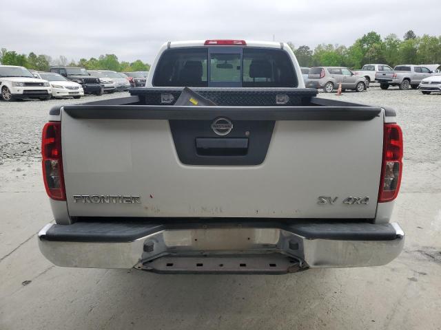 Photo 5 VIN: 1N6AD0CWXKN785462 - NISSAN FRONTIER S 