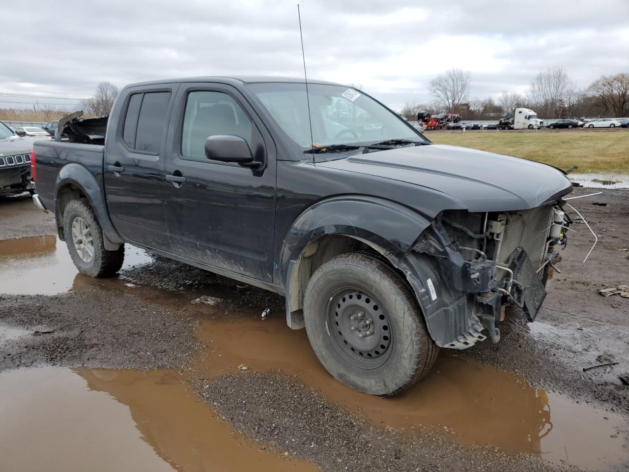 Photo 3 VIN: 1N6AD0ECXKN765748 - NISSAN NAVARA (FRONTIER) 