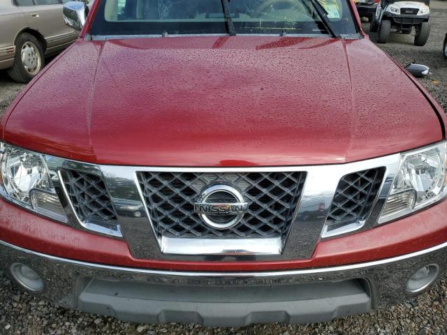 Photo 10 VIN: 1N6AD0ER0AC401349 - NISSAN FRONTIER C 