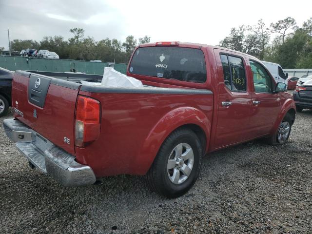 Photo 2 VIN: 1N6AD0ER0AC401349 - NISSAN FRONTIER C 