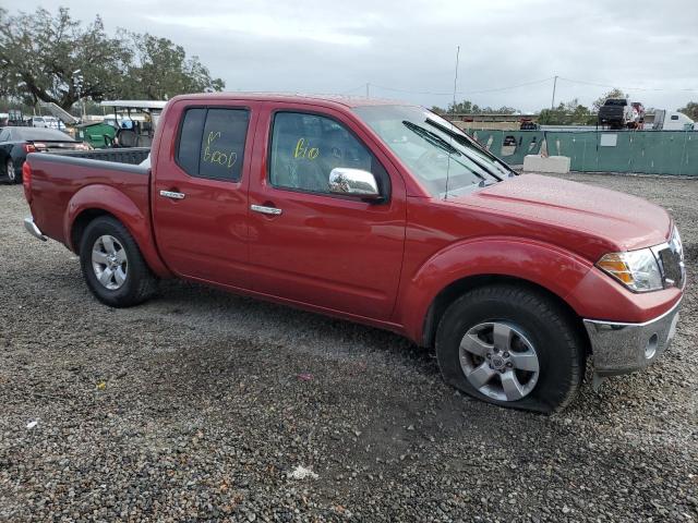 Photo 3 VIN: 1N6AD0ER0AC401349 - NISSAN FRONTIER C 