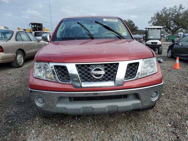 Photo 4 VIN: 1N6AD0ER0AC401349 - NISSAN FRONTIER C 