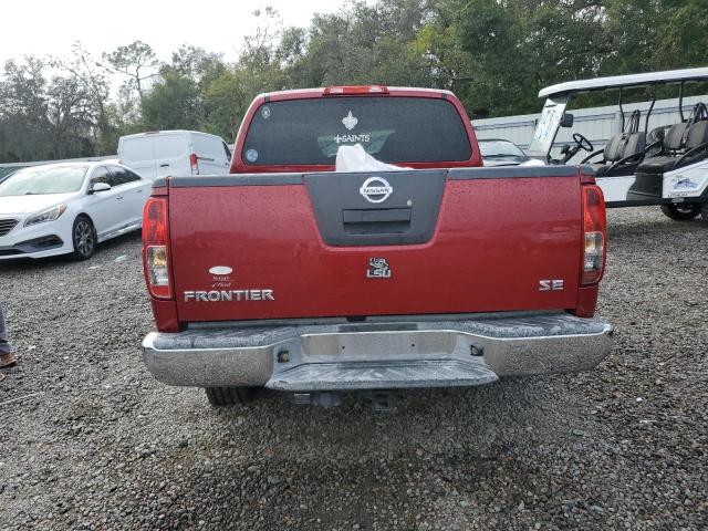 Photo 5 VIN: 1N6AD0ER0AC401349 - NISSAN FRONTIER C 