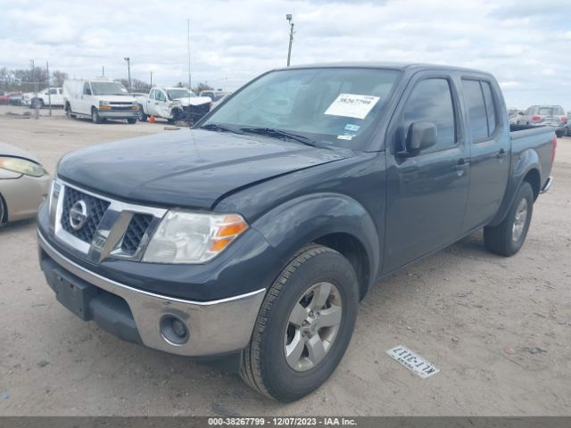 Photo 1 VIN: 1N6AD0ER0AC402503 - NISSAN FRONTIER 