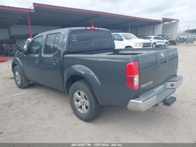 Photo 2 VIN: 1N6AD0ER0AC402503 - NISSAN FRONTIER 