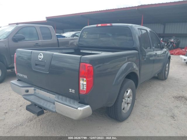 Photo 3 VIN: 1N6AD0ER0AC402503 - NISSAN FRONTIER 