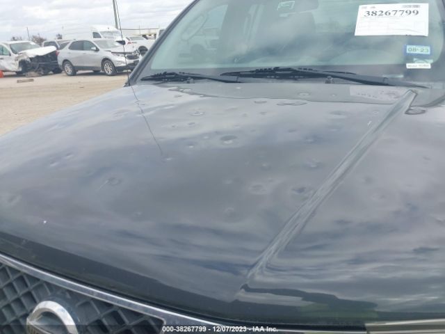 Photo 5 VIN: 1N6AD0ER0AC402503 - NISSAN FRONTIER 