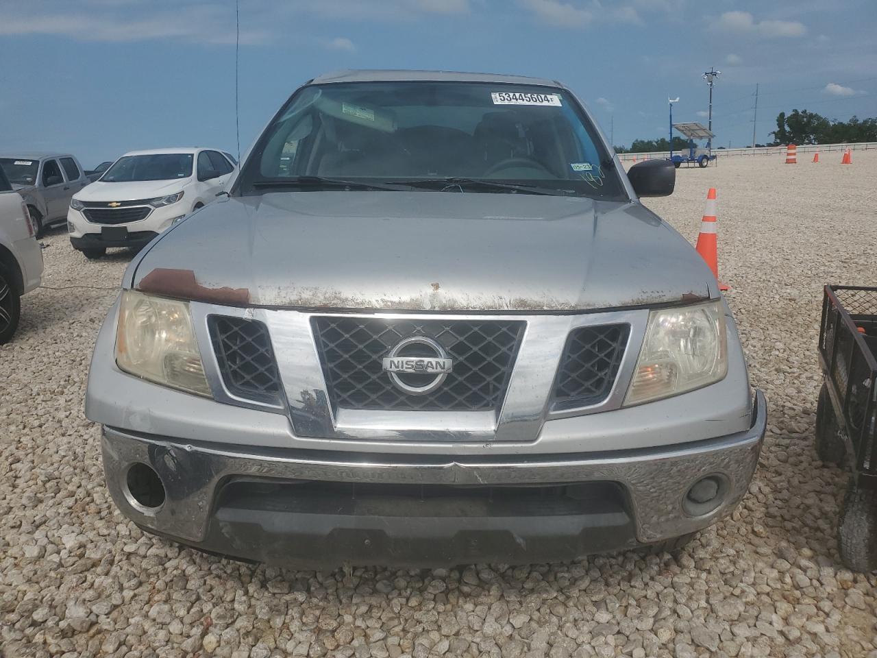 Photo 4 VIN: 1N6AD0ER0AC404851 - NISSAN NAVARA (FRONTIER) 