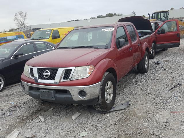 Photo 1 VIN: 1N6AD0ER0AC409239 - NISSAN FRONTIER C 