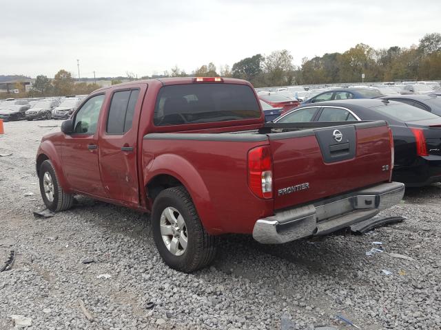 Photo 2 VIN: 1N6AD0ER0AC409239 - NISSAN FRONTIER C 