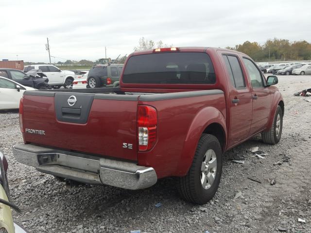 Photo 3 VIN: 1N6AD0ER0AC409239 - NISSAN FRONTIER C 