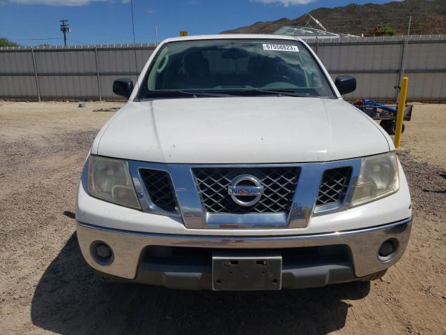 Photo 4 VIN: 1N6AD0ER0AC409435 - NISSAN FRONTIER C 