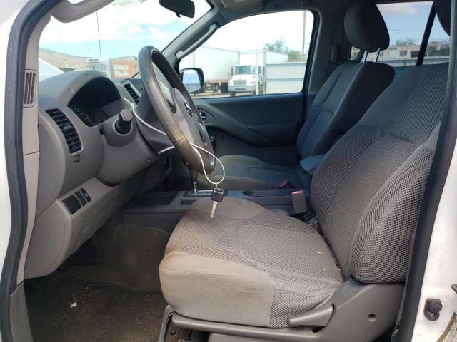 Photo 6 VIN: 1N6AD0ER0AC409435 - NISSAN FRONTIER C 