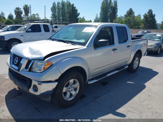 Photo 1 VIN: 1N6AD0ER0AC413257 - NISSAN FRONTIER 