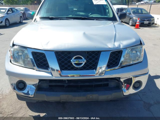 Photo 5 VIN: 1N6AD0ER0AC413257 - NISSAN FRONTIER 