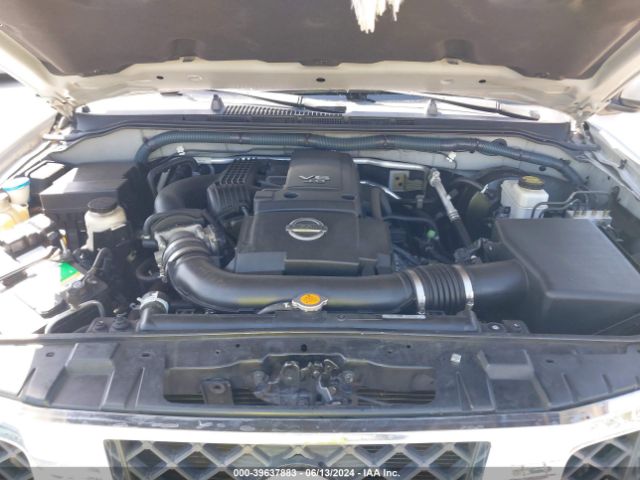 Photo 9 VIN: 1N6AD0ER0AC413257 - NISSAN FRONTIER 