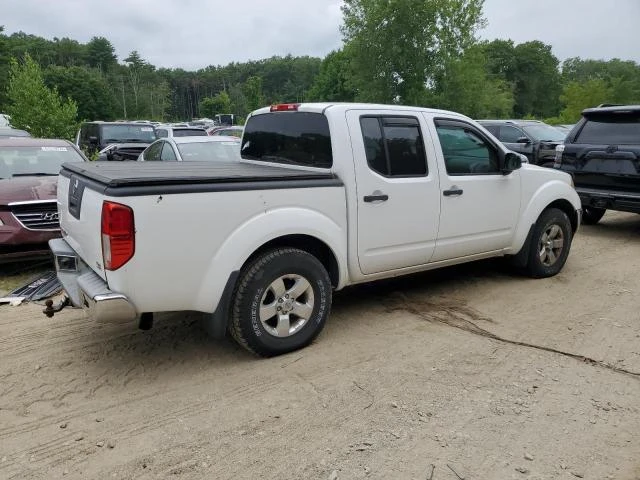 Photo 2 VIN: 1N6AD0ER0AC415252 - NISSAN FRONTIER C 