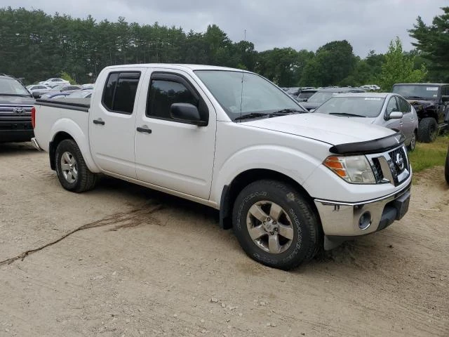 Photo 3 VIN: 1N6AD0ER0AC415252 - NISSAN FRONTIER C 