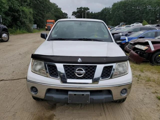 Photo 4 VIN: 1N6AD0ER0AC415252 - NISSAN FRONTIER C 