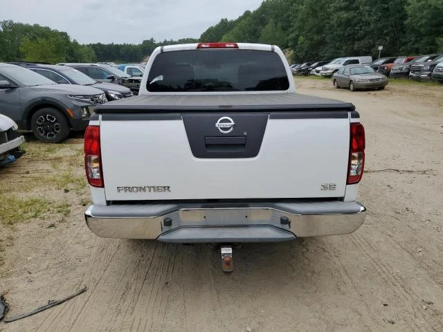 Photo 5 VIN: 1N6AD0ER0AC415252 - NISSAN FRONTIER C 