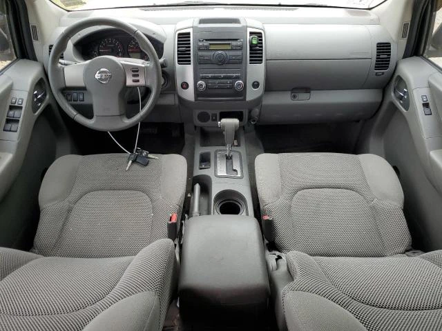 Photo 7 VIN: 1N6AD0ER0AC415252 - NISSAN FRONTIER C 