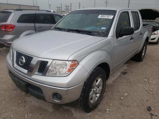 Photo 1 VIN: 1N6AD0ER0AC418443 - NISSAN FRONTIER C 