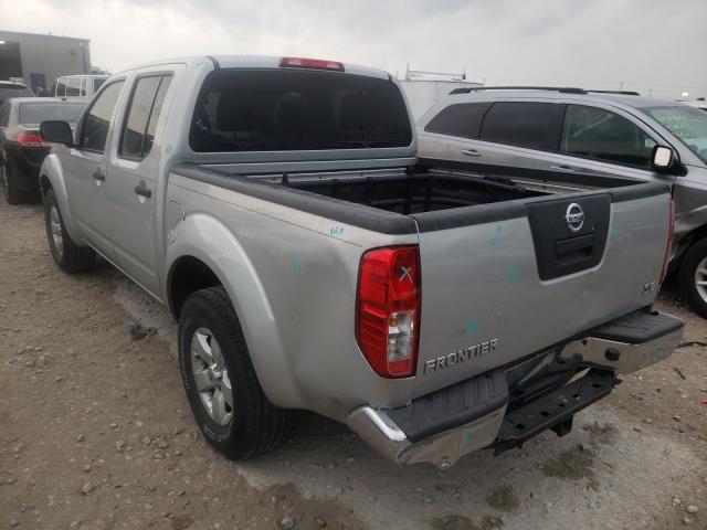 Photo 2 VIN: 1N6AD0ER0AC418443 - NISSAN FRONTIER C 