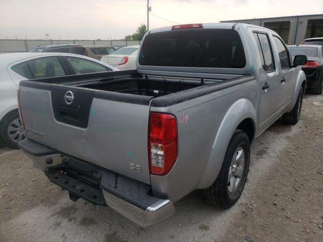 Photo 3 VIN: 1N6AD0ER0AC418443 - NISSAN FRONTIER C 