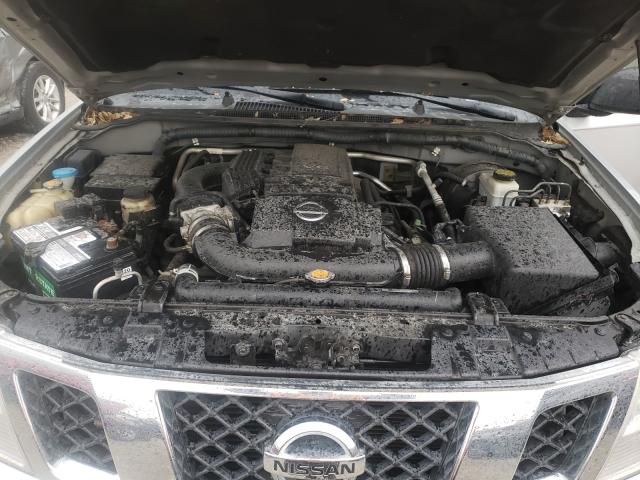 Photo 6 VIN: 1N6AD0ER0AC418443 - NISSAN FRONTIER C 