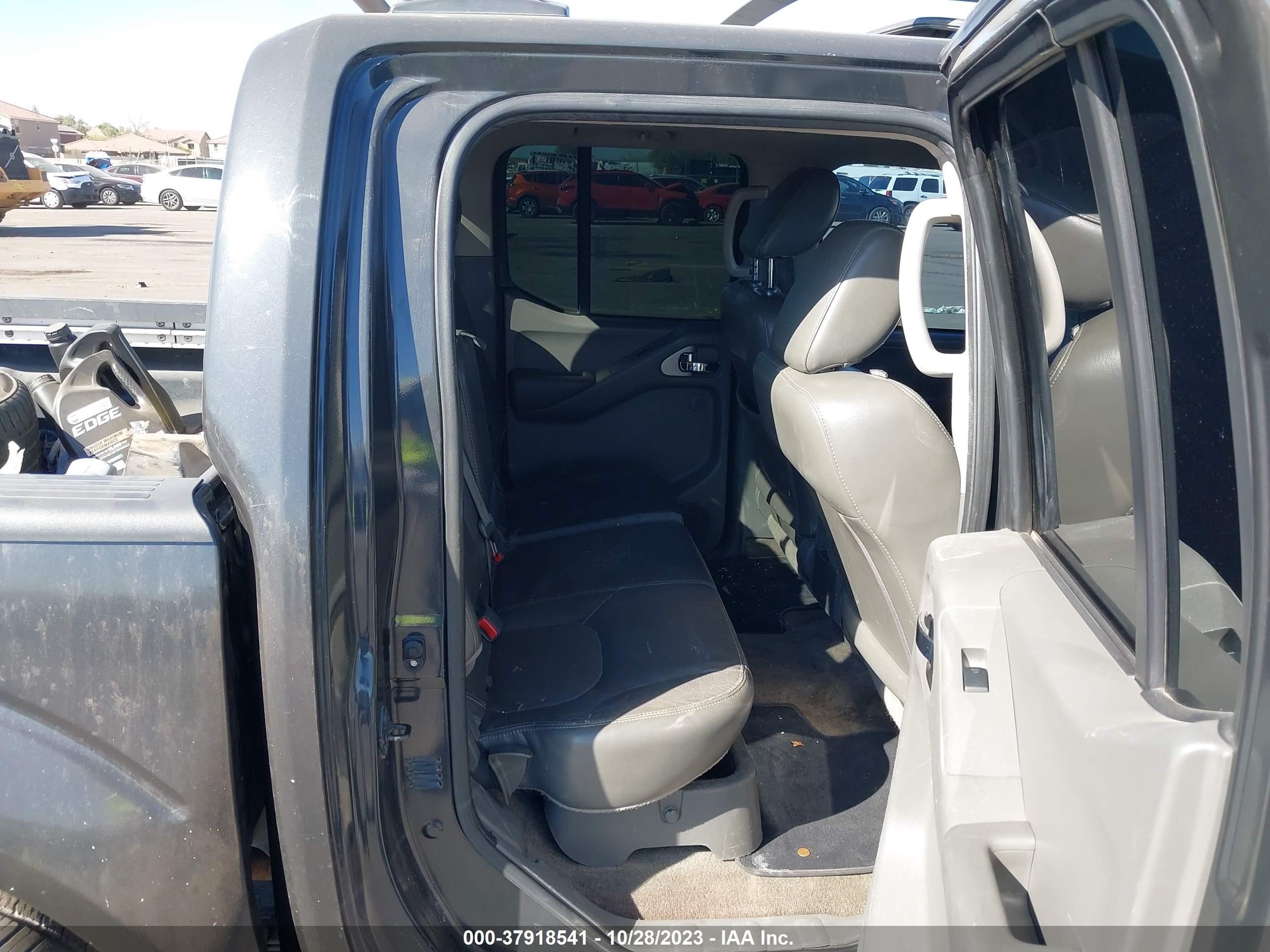 Photo 7 VIN: 1N6AD0ER0AC425232 - NISSAN NAVARA (FRONTIER) 