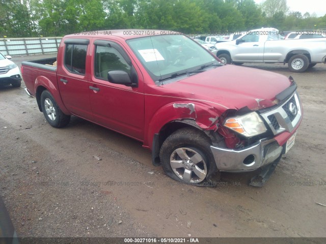 Photo 0 VIN: 1N6AD0ER0AC430530 - NISSAN FRONTIER 