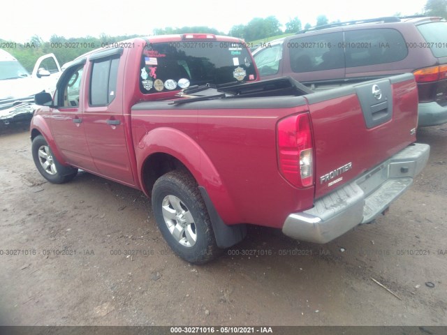 Photo 2 VIN: 1N6AD0ER0AC430530 - NISSAN FRONTIER 