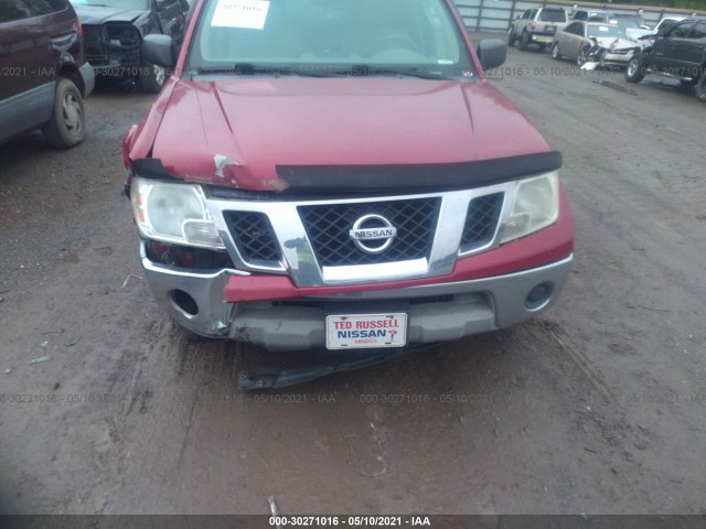 Photo 5 VIN: 1N6AD0ER0AC430530 - NISSAN FRONTIER 