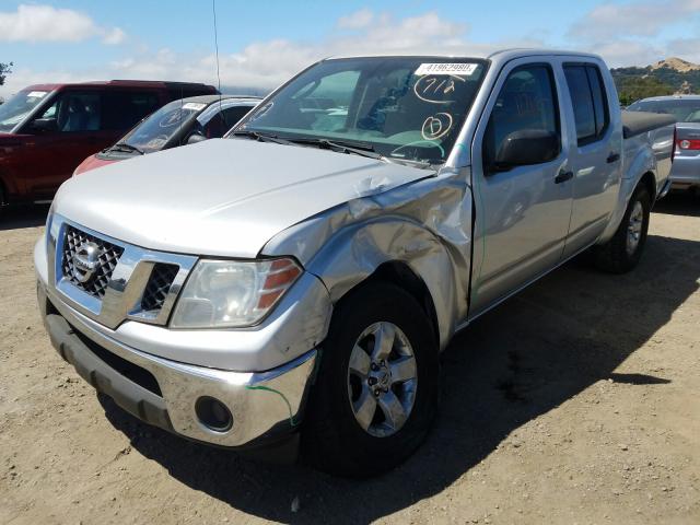 Photo 1 VIN: 1N6AD0ER0AC433363 - NISSAN FRONTIER C 