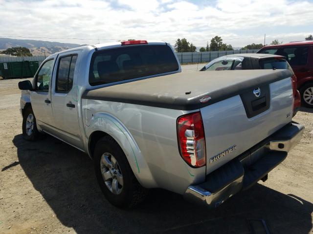 Photo 2 VIN: 1N6AD0ER0AC433363 - NISSAN FRONTIER C 