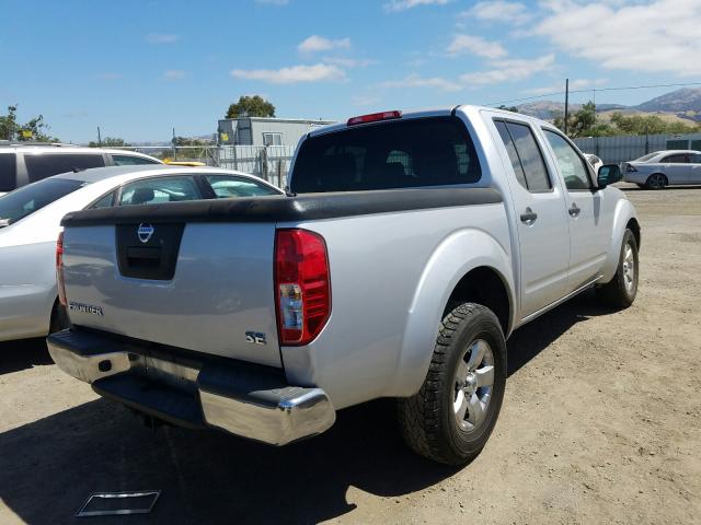 Photo 3 VIN: 1N6AD0ER0AC433363 - NISSAN FRONTIER C 