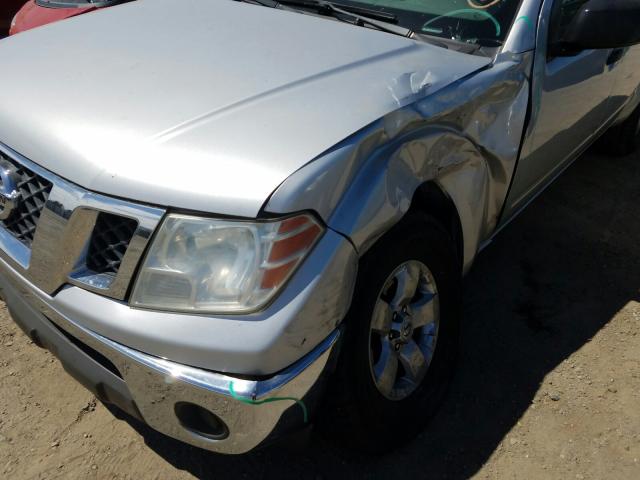 Photo 8 VIN: 1N6AD0ER0AC433363 - NISSAN FRONTIER C 