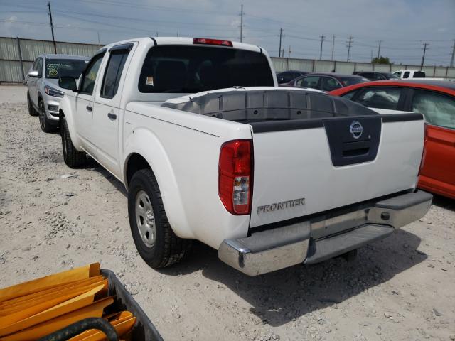 Photo 2 VIN: 1N6AD0ER0BC412823 - NISSAN FRONTIER S 