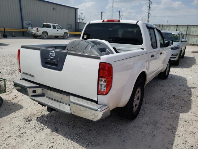 Photo 3 VIN: 1N6AD0ER0BC412823 - NISSAN FRONTIER S 