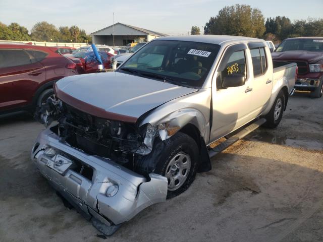 Photo 1 VIN: 1N6AD0ER0BC418248 - NISSAN FRONTIER S 