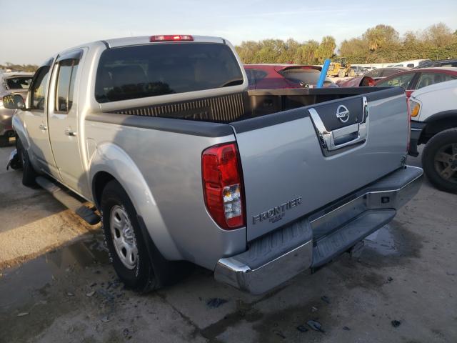 Photo 2 VIN: 1N6AD0ER0BC418248 - NISSAN FRONTIER S 