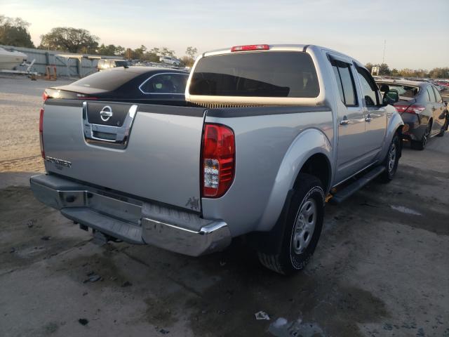 Photo 3 VIN: 1N6AD0ER0BC418248 - NISSAN FRONTIER S 