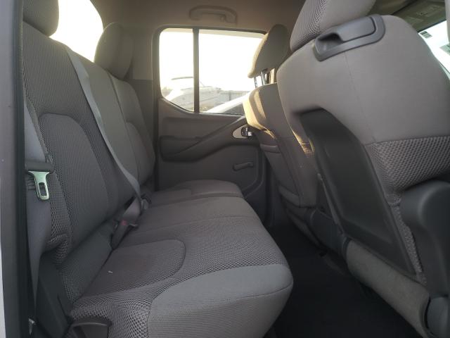 Photo 5 VIN: 1N6AD0ER0BC418248 - NISSAN FRONTIER S 