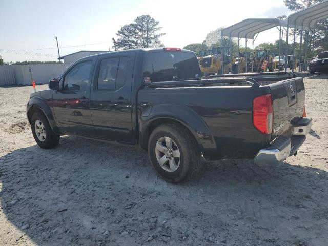 Photo 1 VIN: 1N6AD0ER0BC418850 - NISSAN FRONTIER 