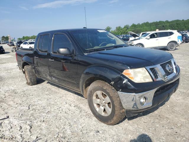 Photo 3 VIN: 1N6AD0ER0BC418850 - NISSAN FRONTIER 