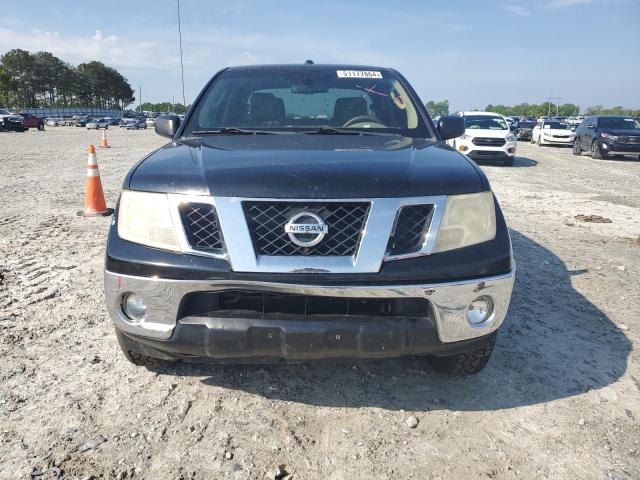 Photo 4 VIN: 1N6AD0ER0BC418850 - NISSAN FRONTIER 