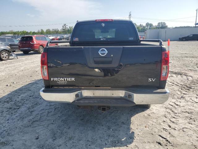 Photo 5 VIN: 1N6AD0ER0BC418850 - NISSAN FRONTIER 