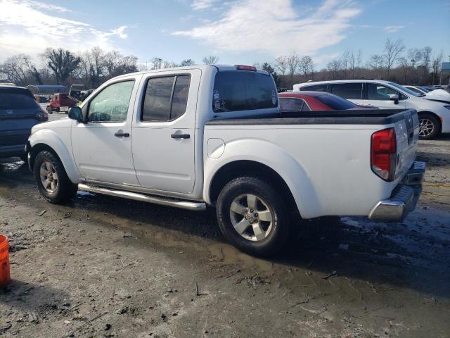 Photo 1 VIN: 1N6AD0ER0BC422574 - NISSAN FRONTIER 